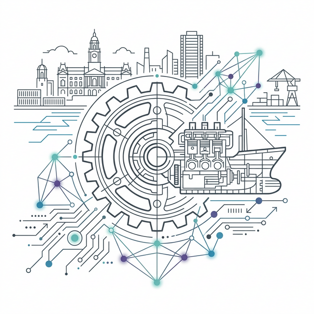 Digital Authority for Hull's Industrial and Marine Sectors