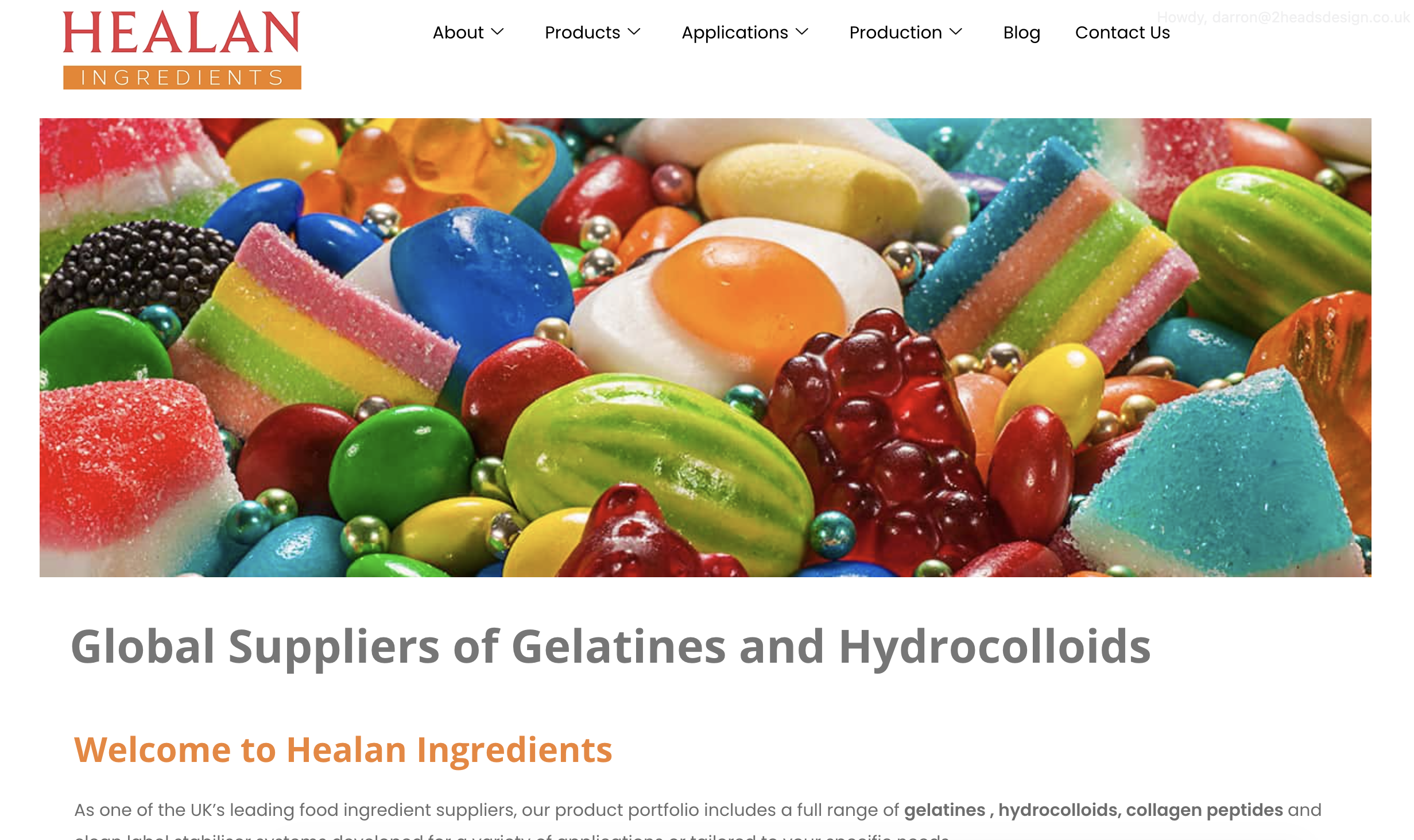 Healan Ingredients Logo