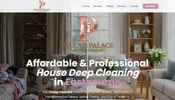 Cleaners in Eastbourne Logo