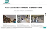 MW Decorators Logo