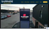 Sapphire Signs Logo